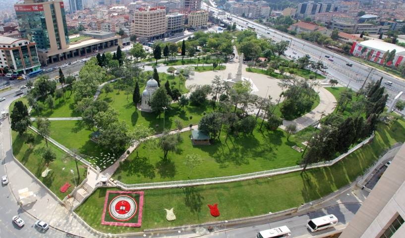 Abide-i Hürriyet Parkı – Şişli – İstanbul